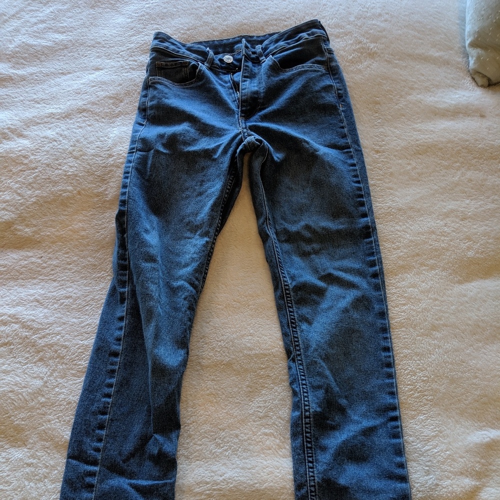 Skinny jeans